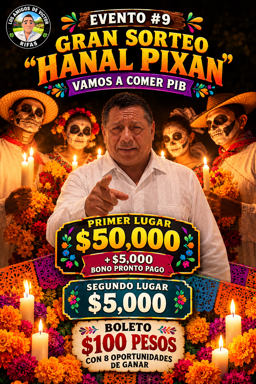 EVENTO #9